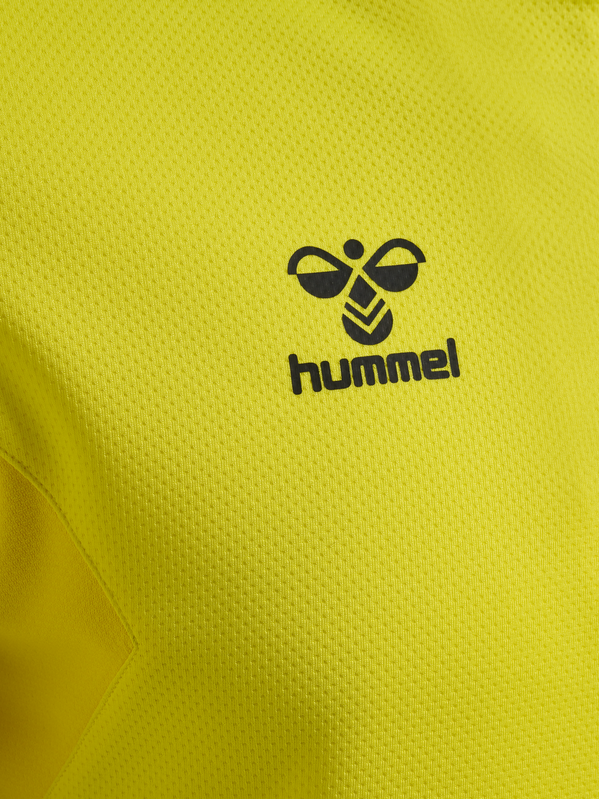 hmlAUTHENTIC HALF ZIP SWEAT