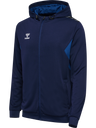 hmlAUTHENTIC PL ZIP HOODIE
