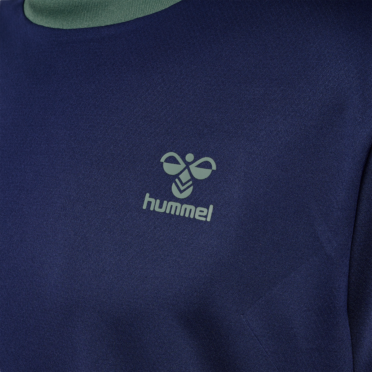 hmlSTALTIC POLY JERSEY S/S
