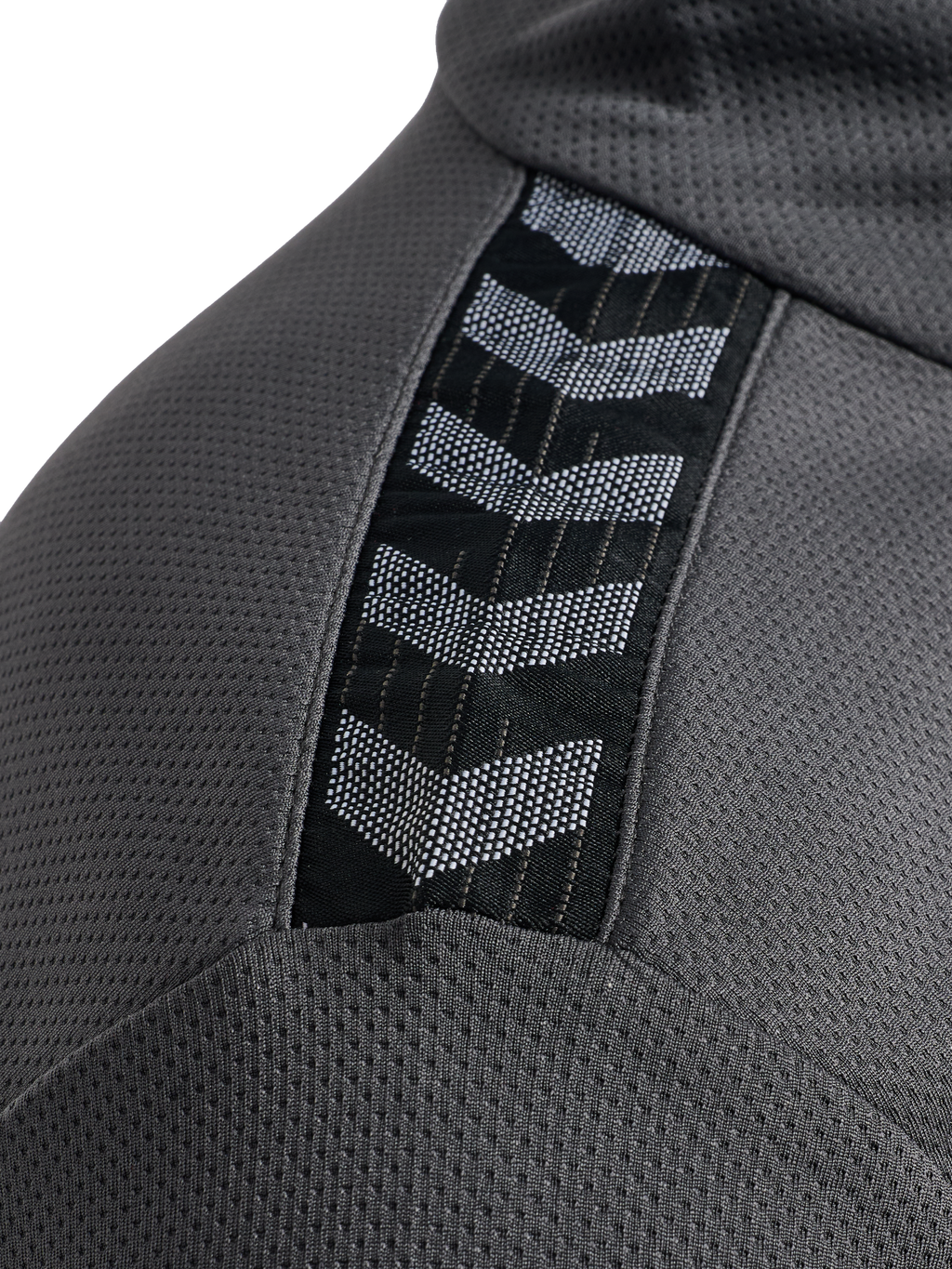 hmlAUTHENTIC HALF ZIP SWEAT