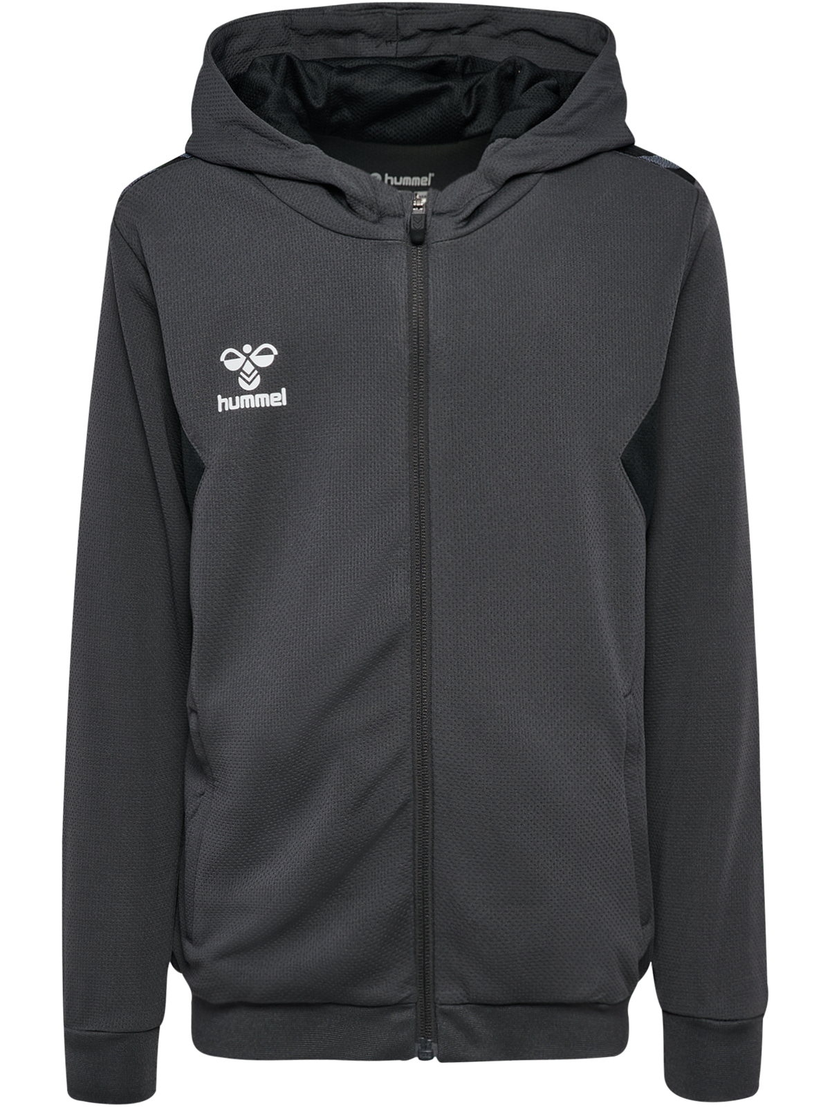 hmlAUTHENTIC PL ZIP HOODIE KIDS