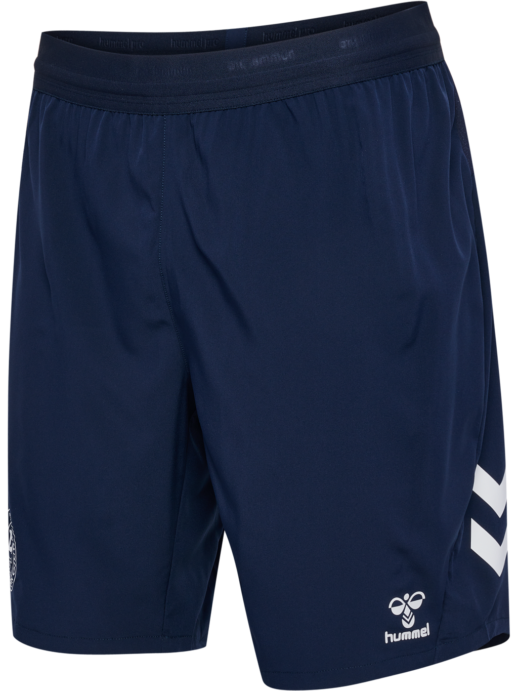 DBU 24 PRO TR WOVEN SHORTS