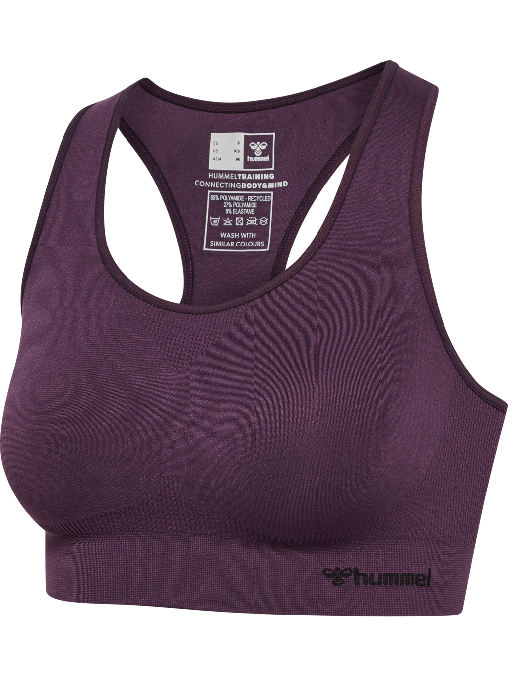 hmlTIF SEAMLESS SPORTS TOP