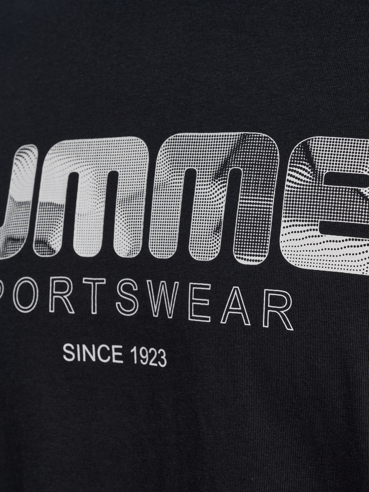 hmlCLUB LOGO T-SHIRT S/S