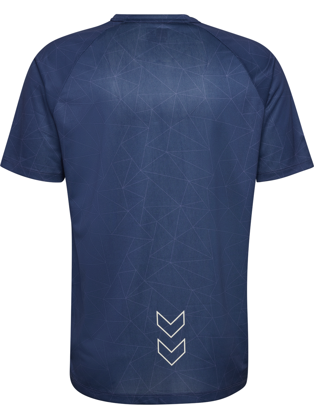 hmlCOURT AOP LIGHT WEIGHT T-SHIRT