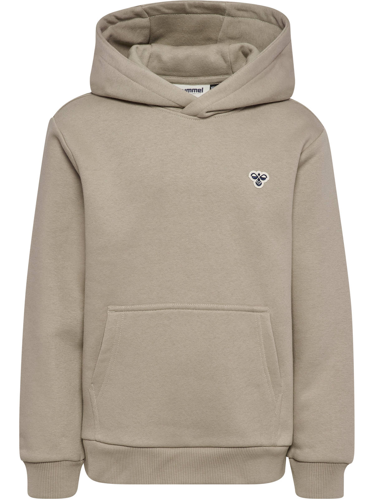 hmlJR LOOSE HOODIE BEE