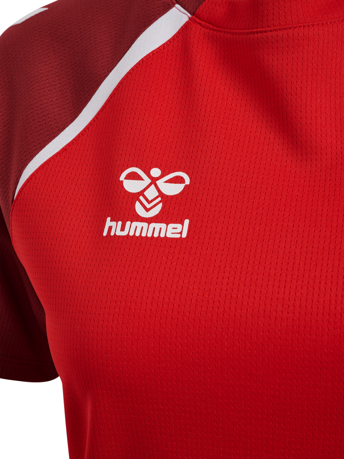 hmlLEAD 2.0 JERSEY S/S WOMAN