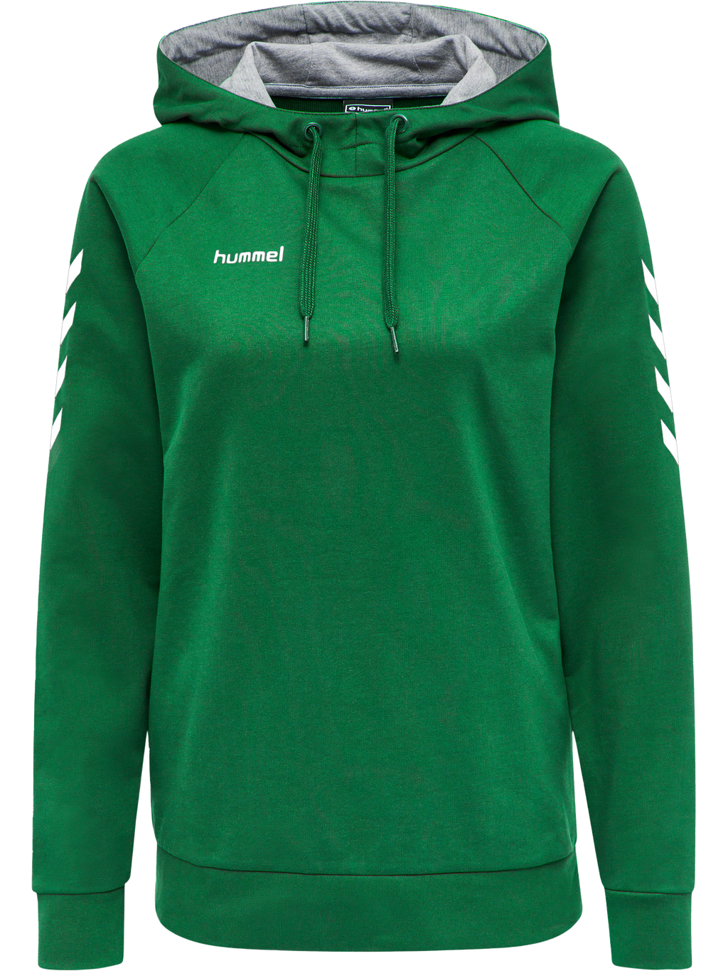 hmlGO COTTON HOODIE WOMAN