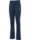 hmlJR HIGH WAIST FLARED TIGHTS