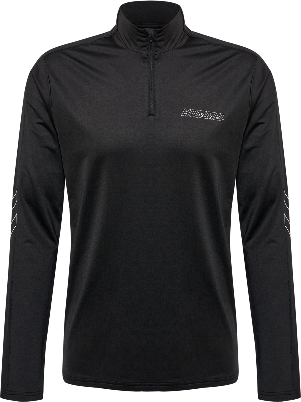 hmlTE STRENGTH PL HALF ZIP