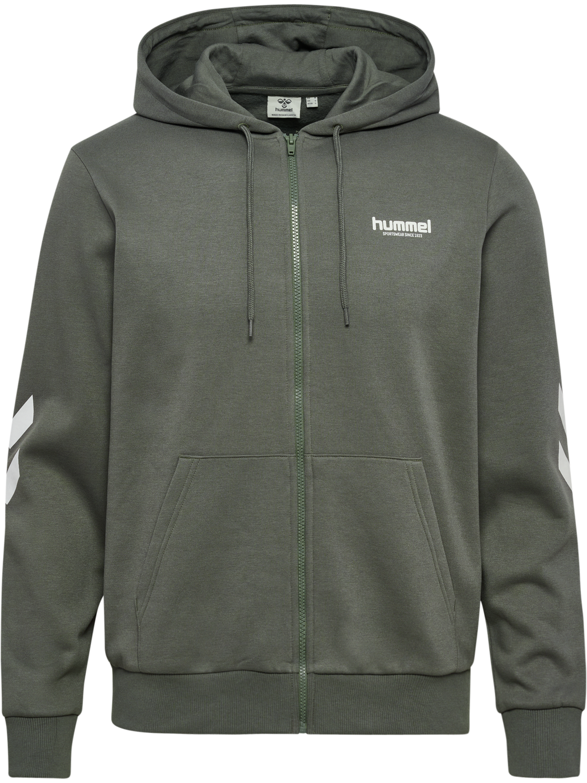 hmlLEGACY 2.0 ZIP HOODIE