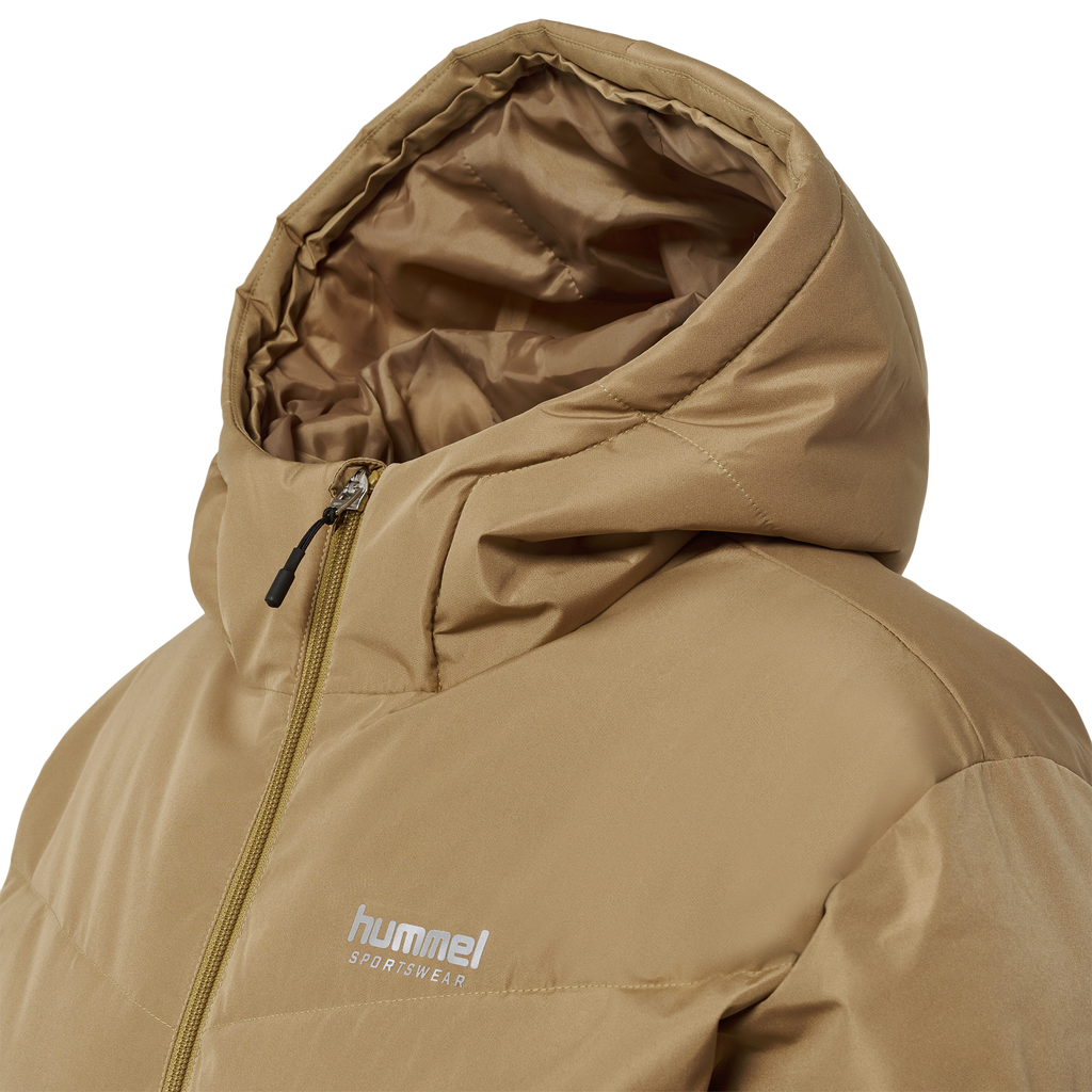 hmlLGC MIA LONG PUFF COAT