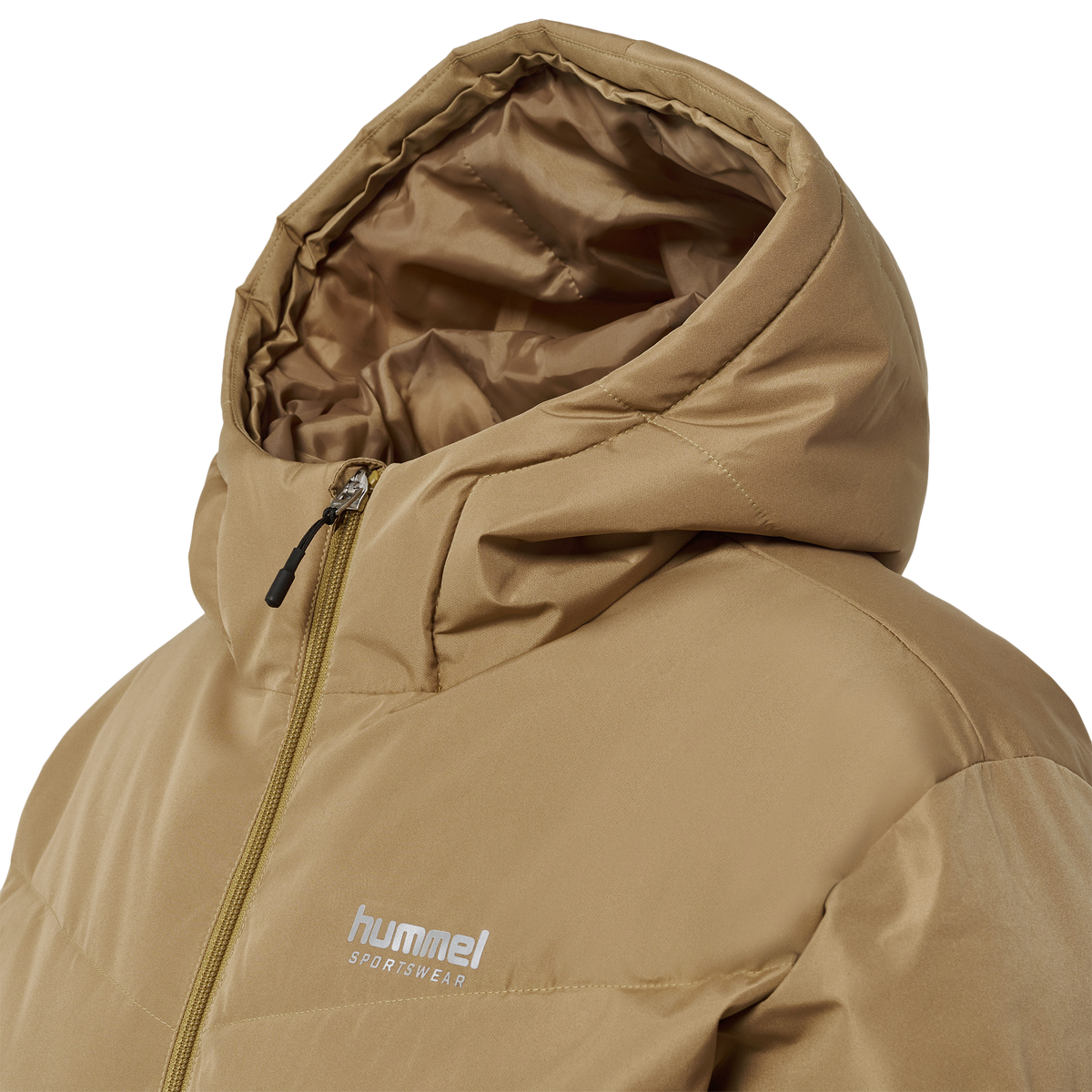 hmlLGC MIA LONG PUFF COAT