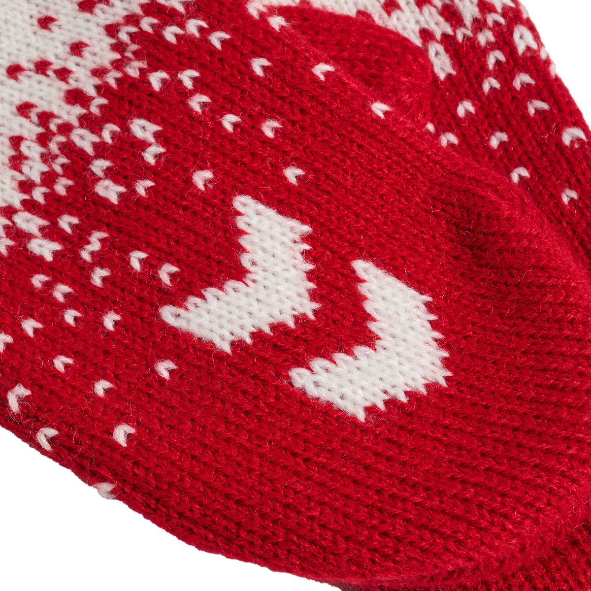 HMLDBU FAN XMAS MITTENS KIDS