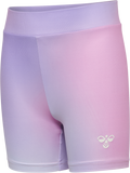 hmlJR GRADIENT GYM SHORT TIGHTS