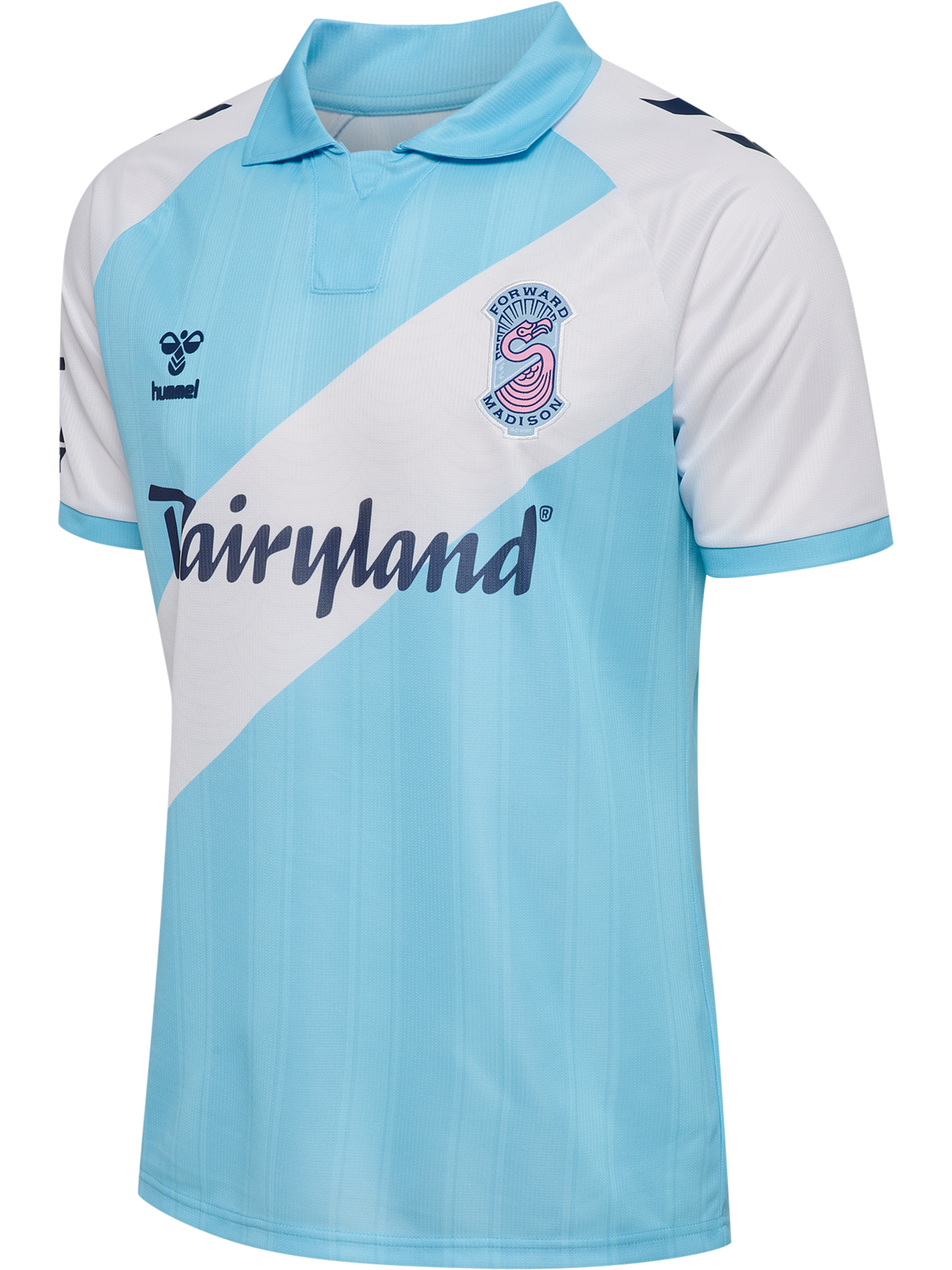 F MADISON 25 HOME JERSEY S/S