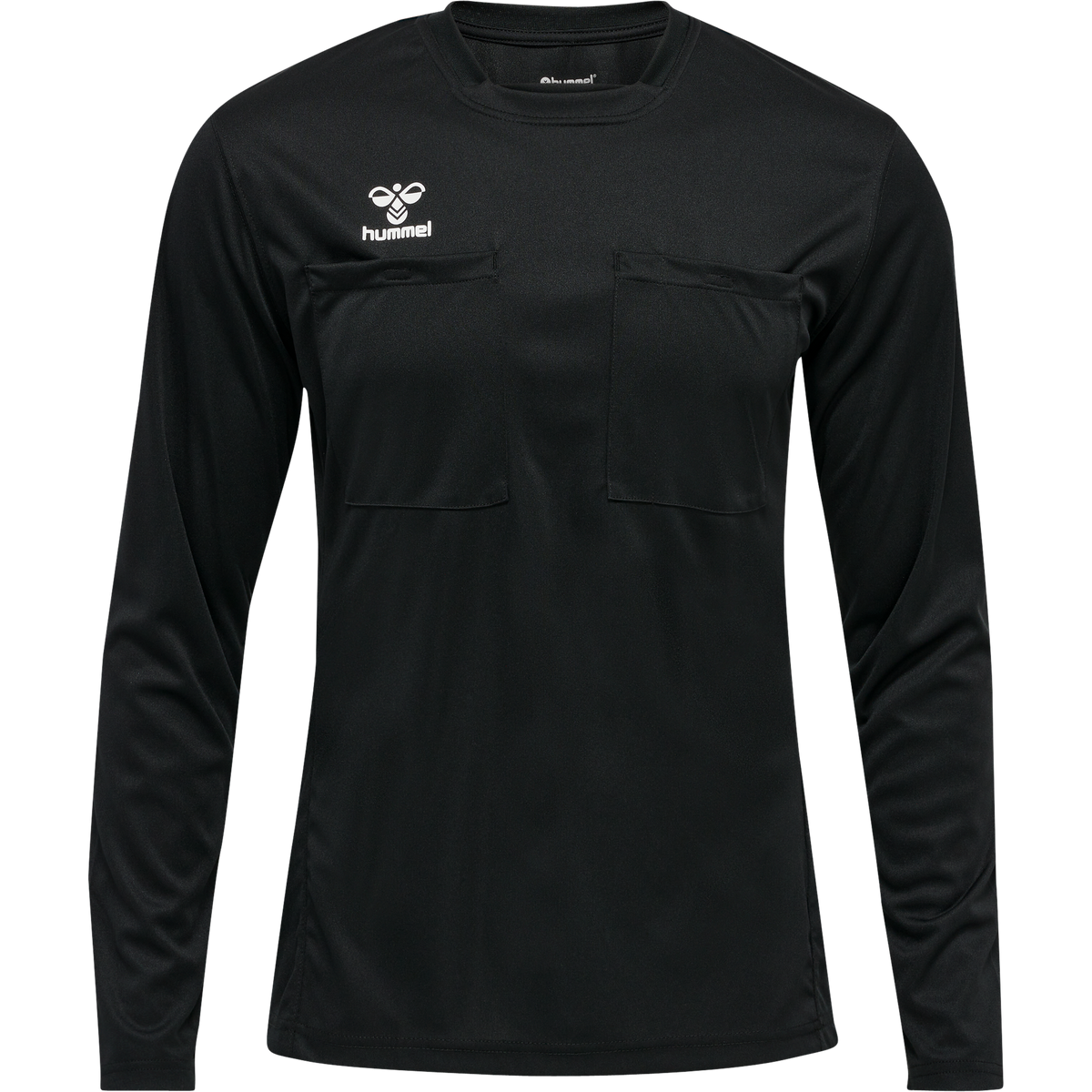 hmlREFEREE CHEVRON JERSEY L/S