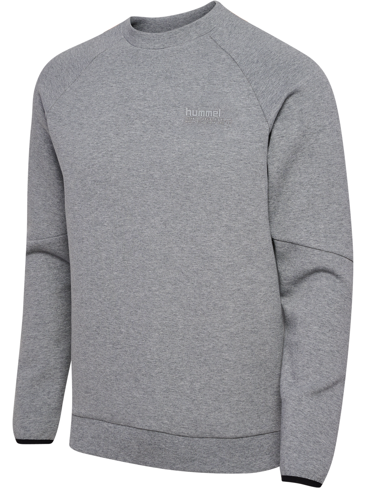 hmlTECH FLEECE REGULAR CREW