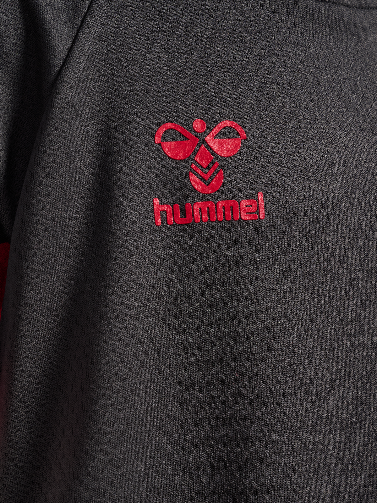 hmlLEAD S/S POLY JERSEY KIDS