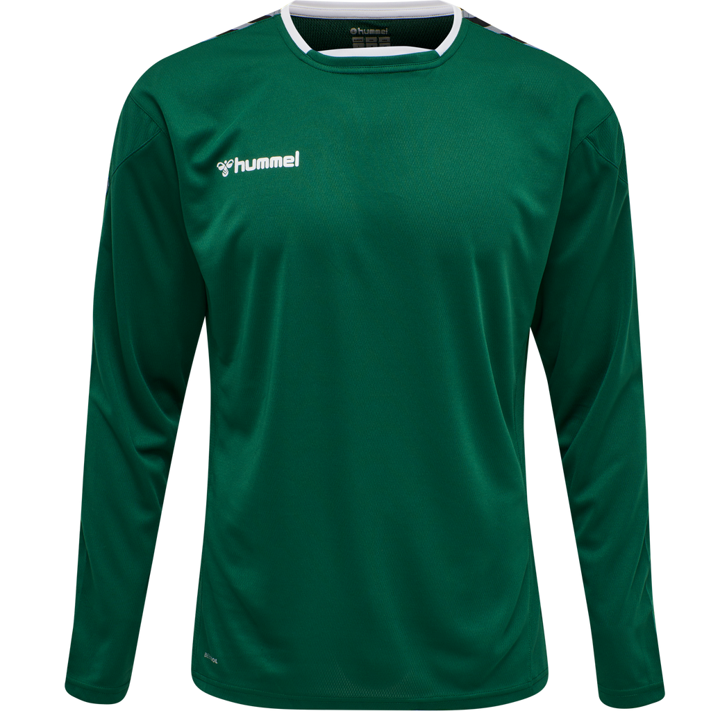 hmlAUTHENTIC POLY JERSEY L/S