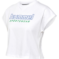 hmlLGC JUNE CROPPED T-SHIRT