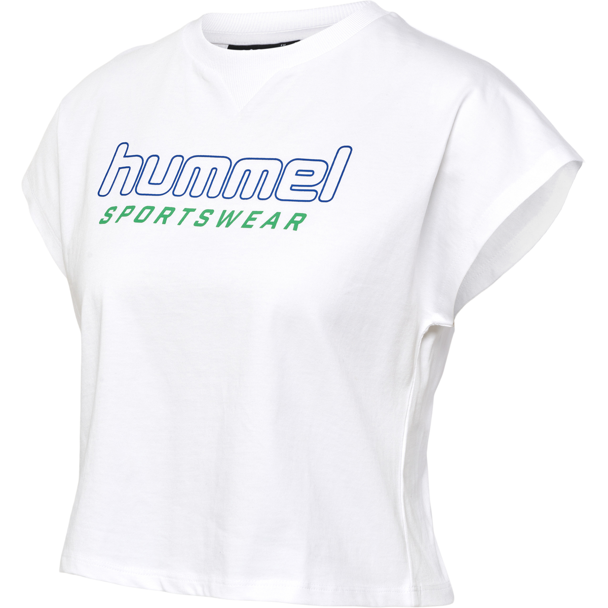 hmlLGC JUNE CROPPED T-SHIRT
