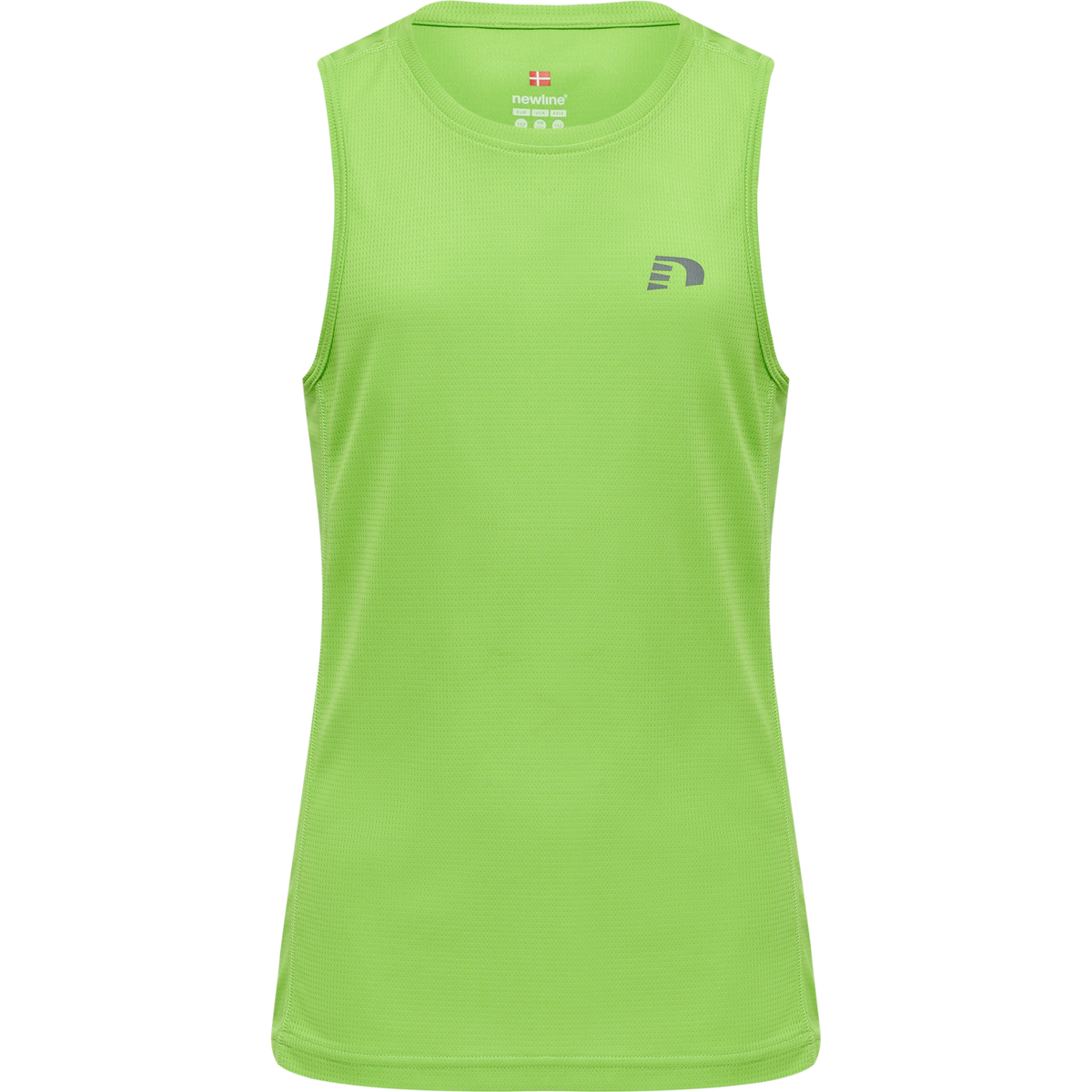 KIDS CORE RUNNING SINGLET