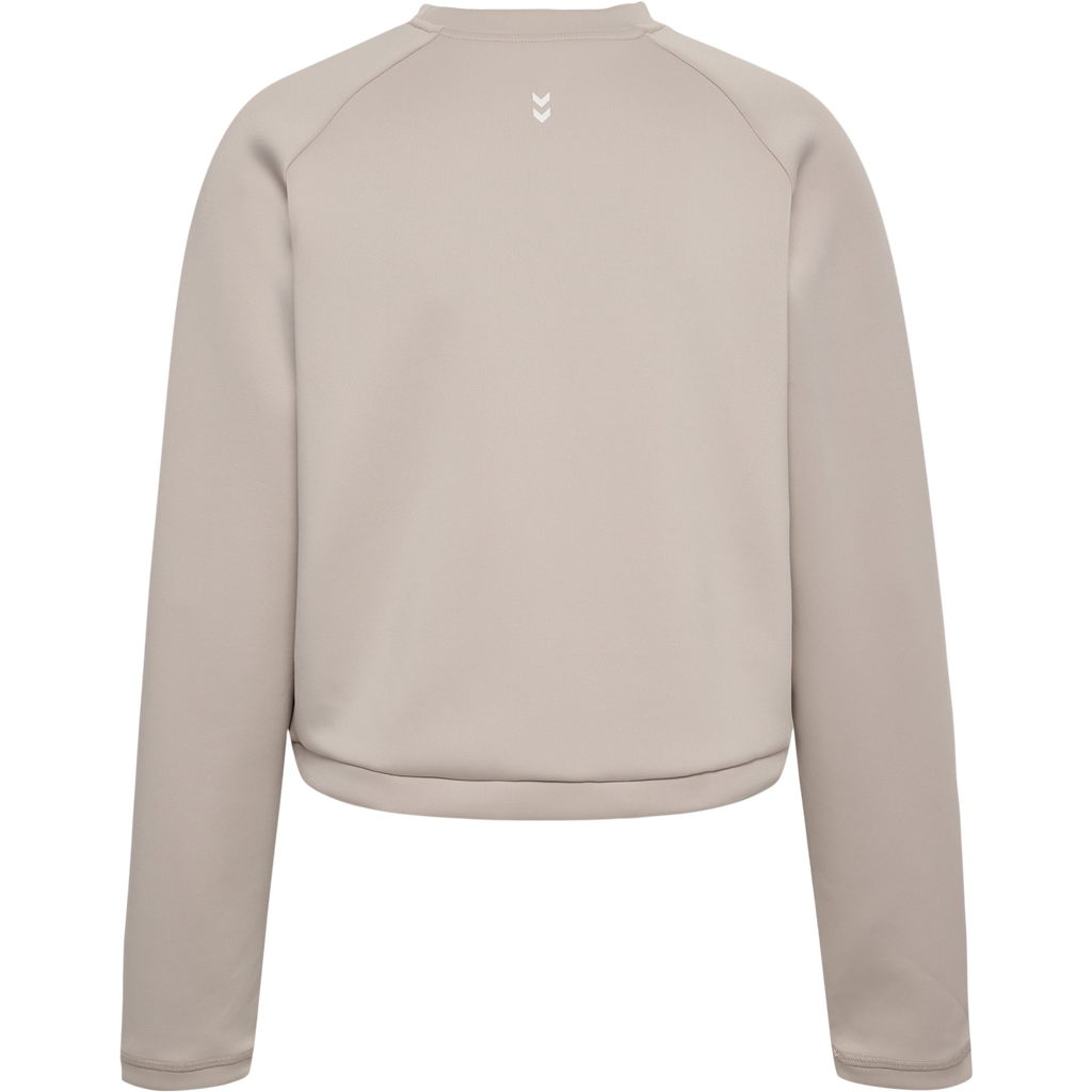 hmlMT KALU SHORT SWEATSHIRT