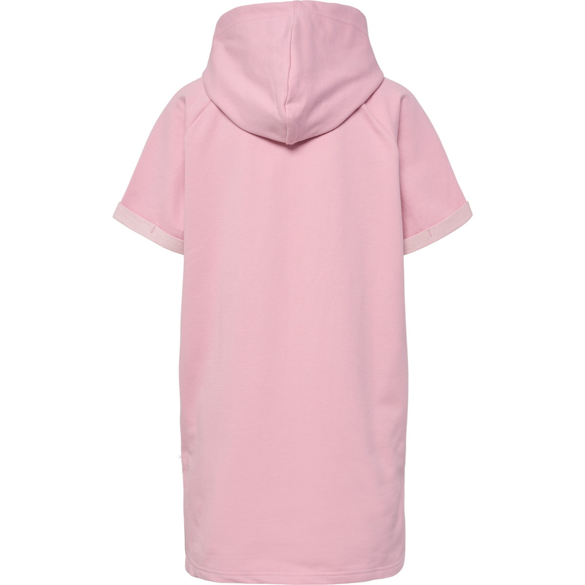 hmlNAJA HOODIE DRESS S/S