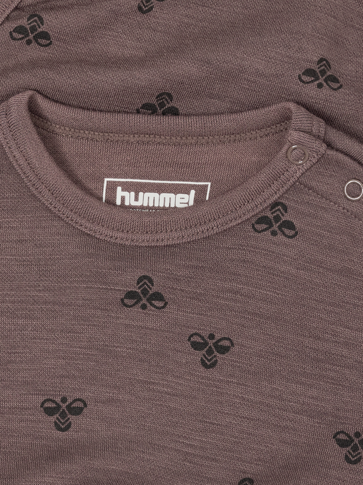 hmlMINI WOOL BODY L/S