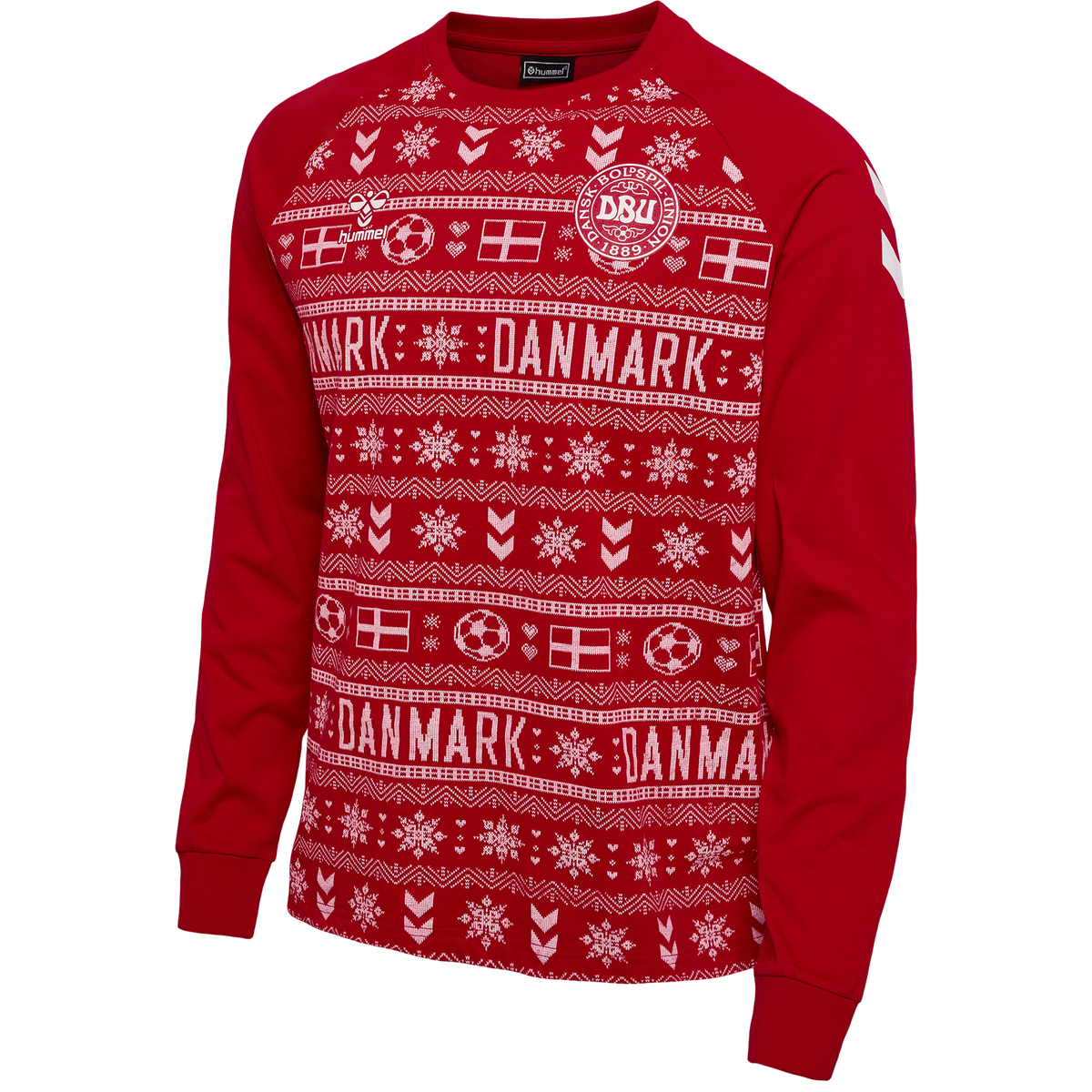 HMLDBU FAN XMAS PYJAMAS SET