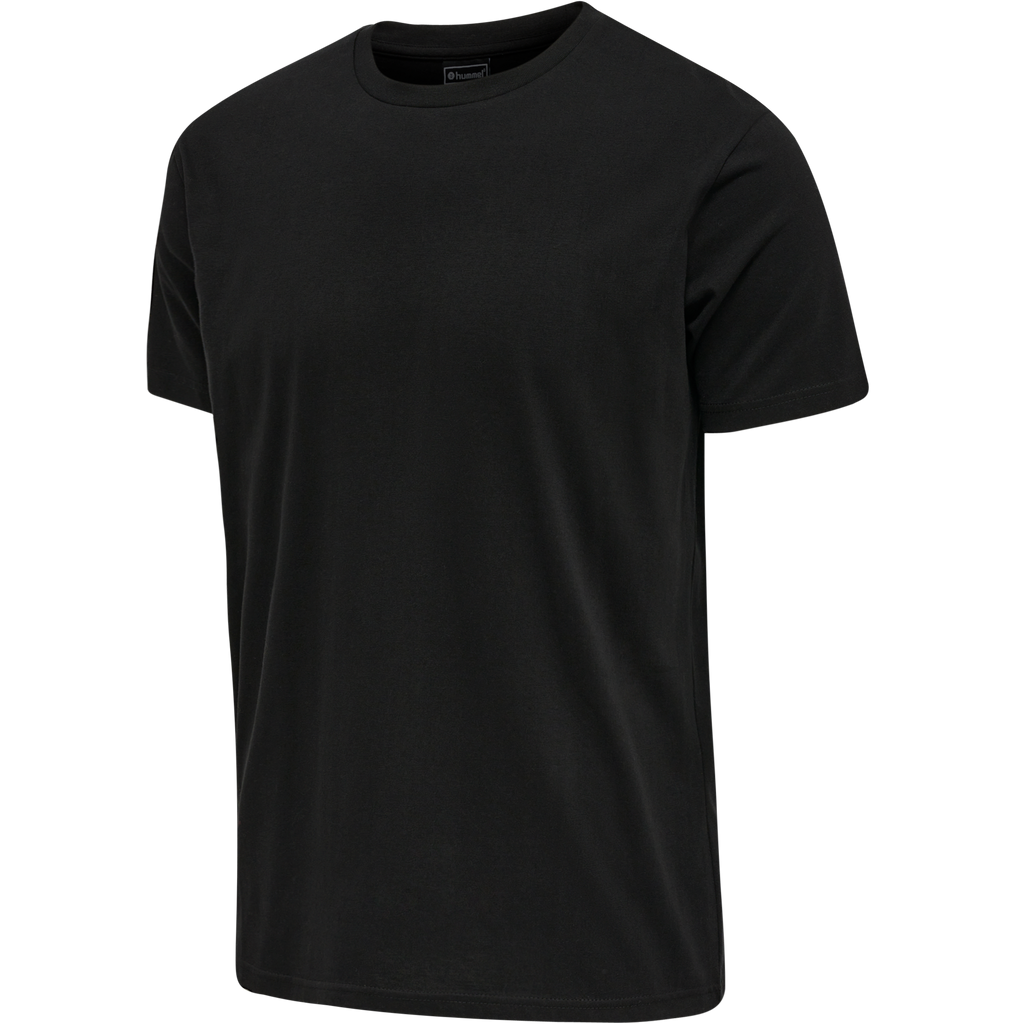 hmlRED BASIC T-SHIRT S/S