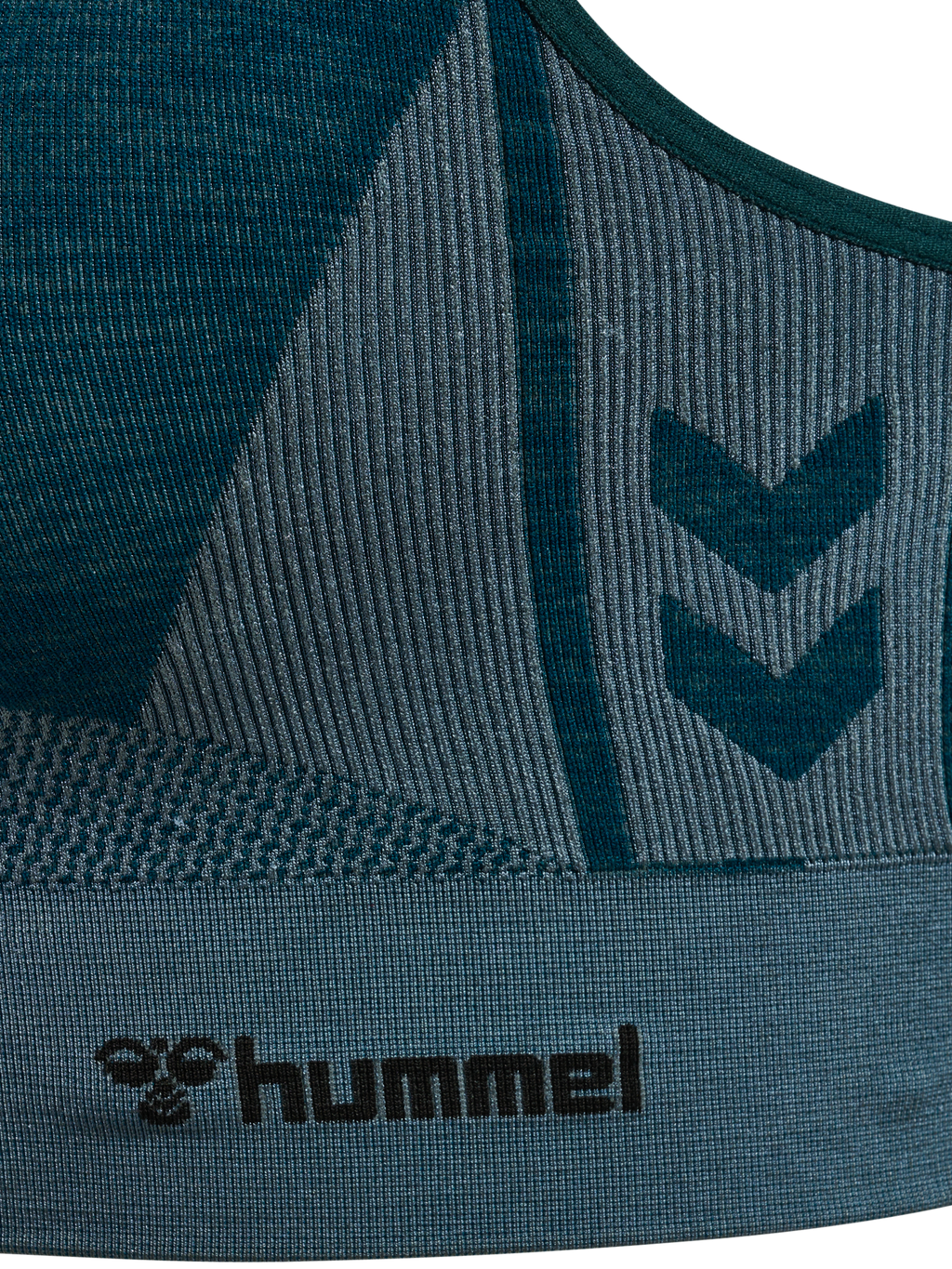 hmlCLEA SEAMLESS  SPORTS TOP