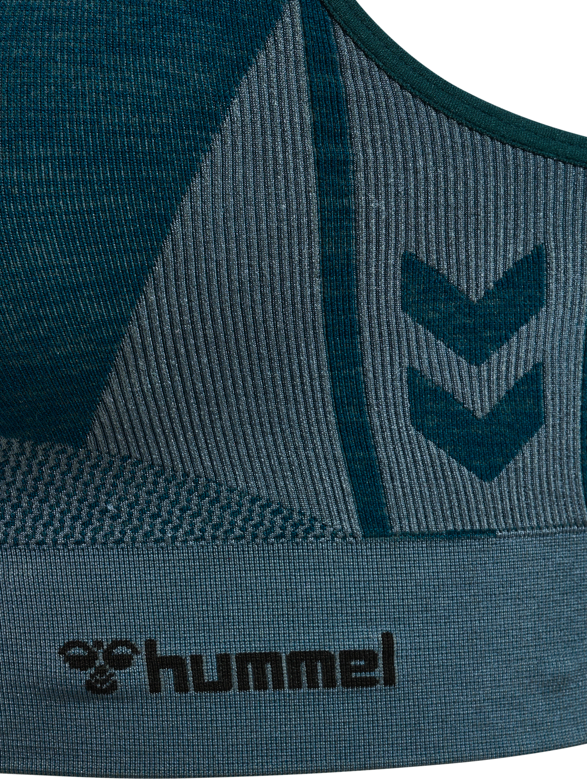 hmlCLEA SEAMLESS  SPORTS TOP