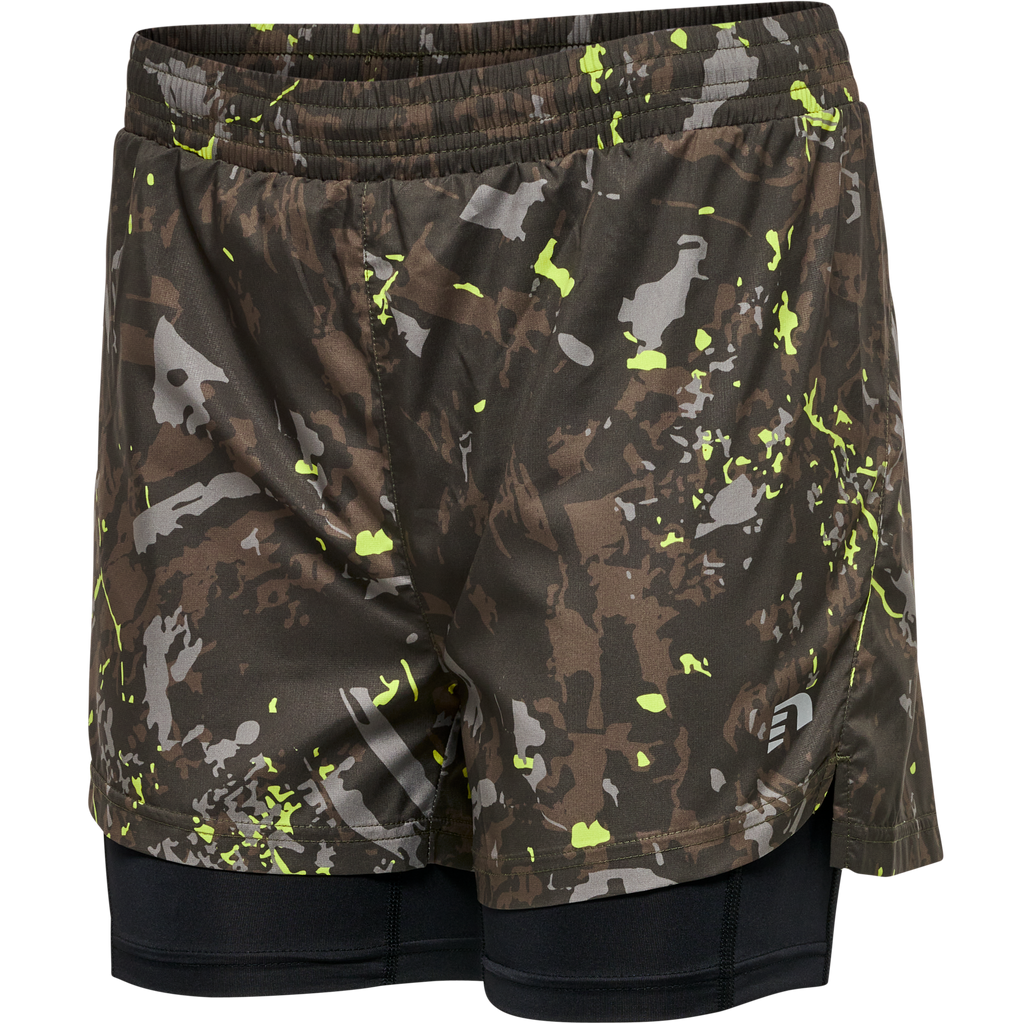 nwlKANSAS 2-IN-1 SHORTS female