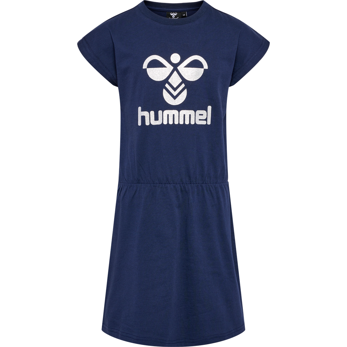 hmlFLOWY DRESS S/S