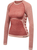 hmlCLEA SEAMLESS TIGHT T-SHIRT L/S