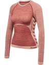 hmlCLEA SEAMLESS TIGHT T-SHIRT L/S