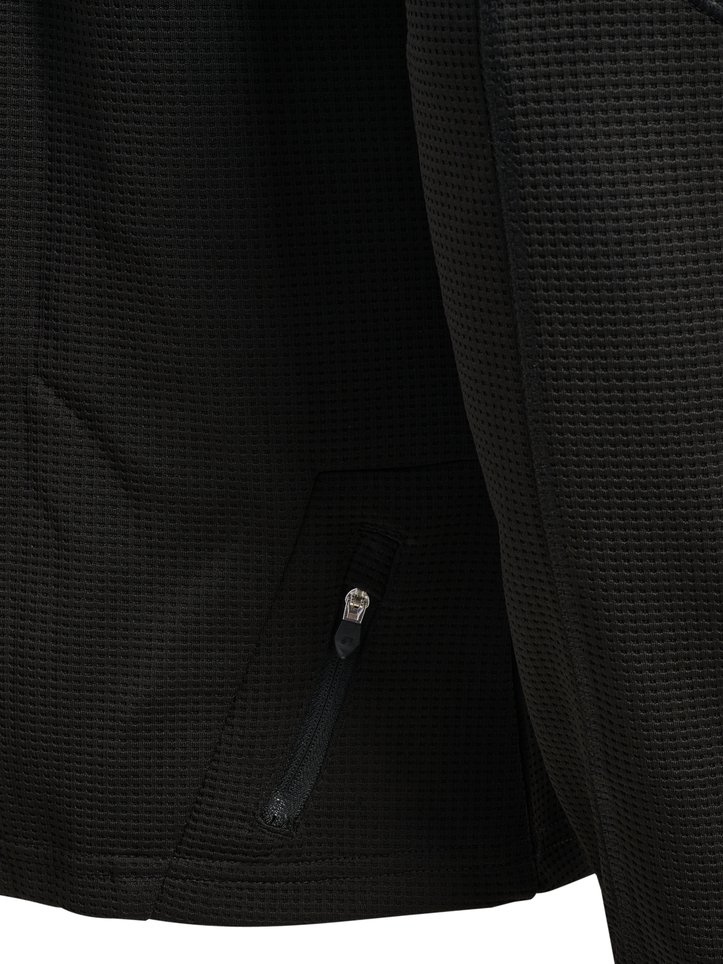 nwlPOWER HALF ZIP MIDLAYER