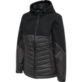 hmlNORTH HYBRID JACKET WOMAN