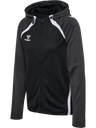 hmlLEAD 2.0 ZIP HOODIE WOMAN