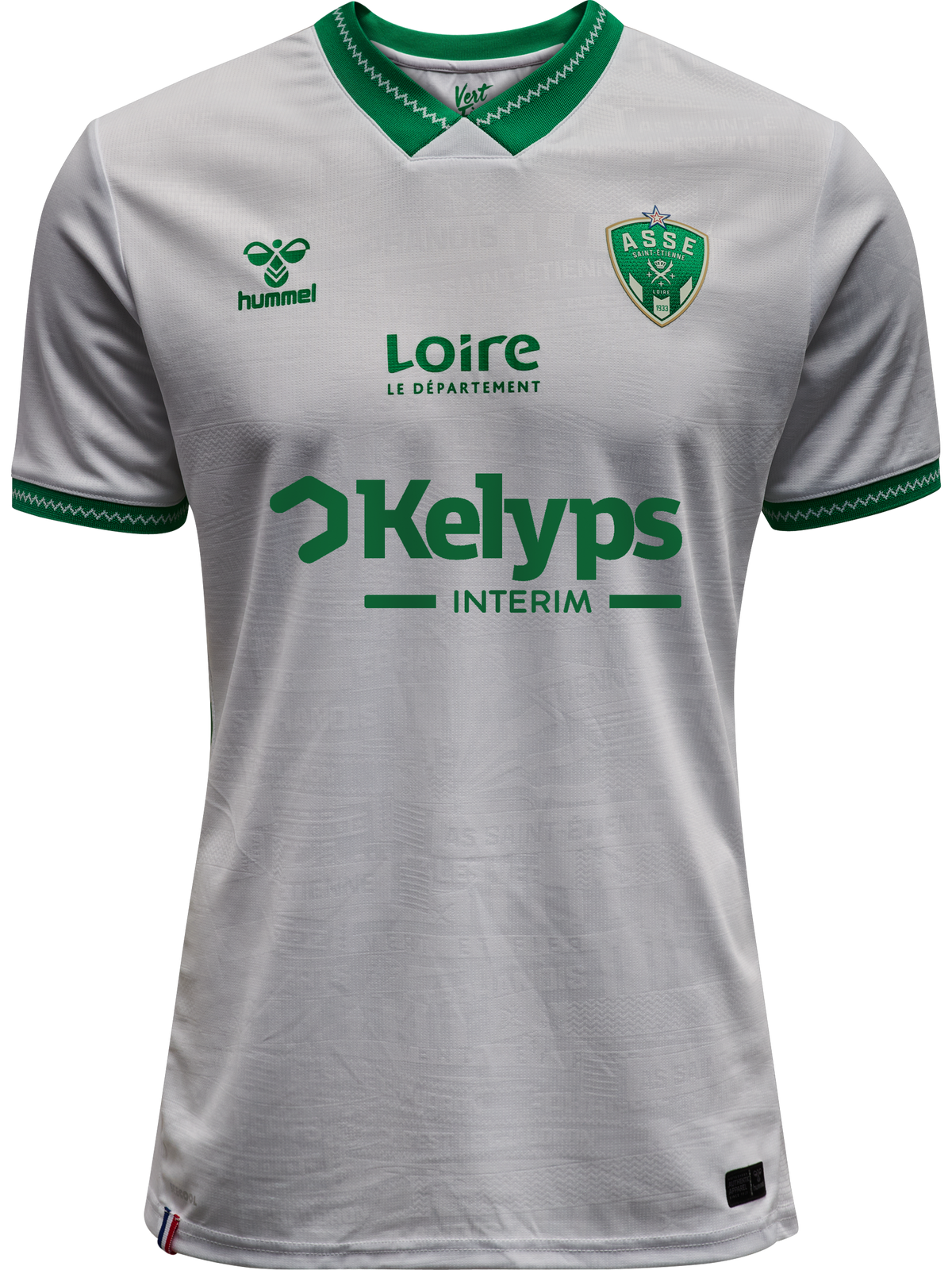 ASSE 25/26 AWAY JERSEY S/S