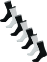 hml7 PACK HUMMEL STRIPE CREW SOCK