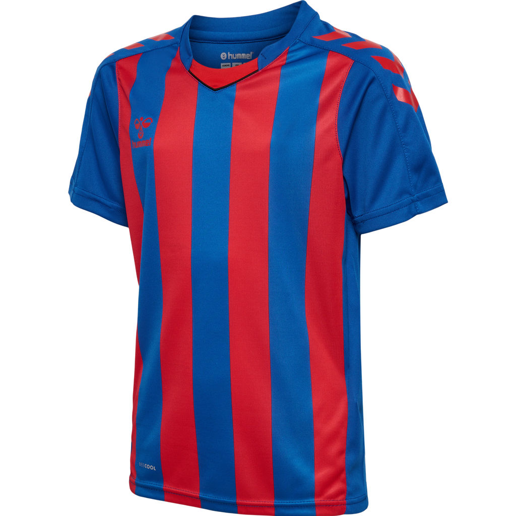 hmlCORE XK STRIPED JERSEY S/S KIDS