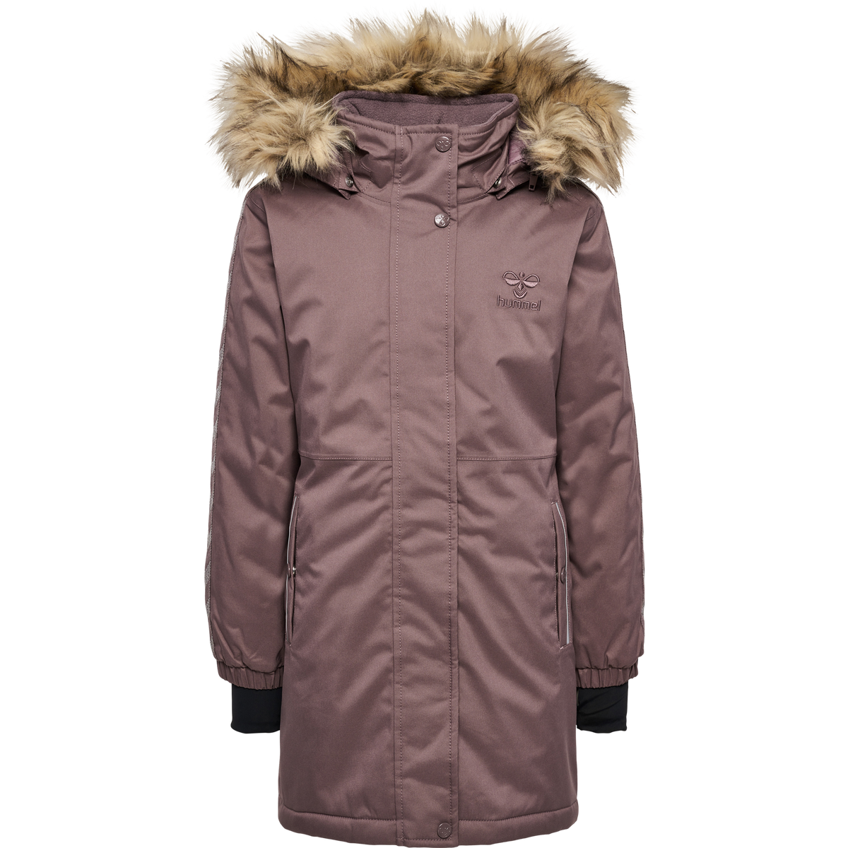 hmlLEAF TEX COAT