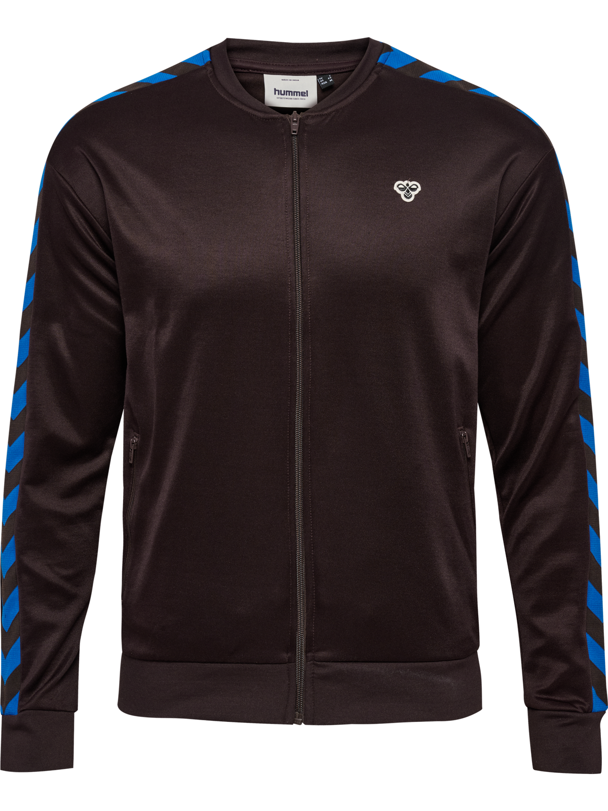 hmlARCHIVE REGULAR POLY ZIP JACKET