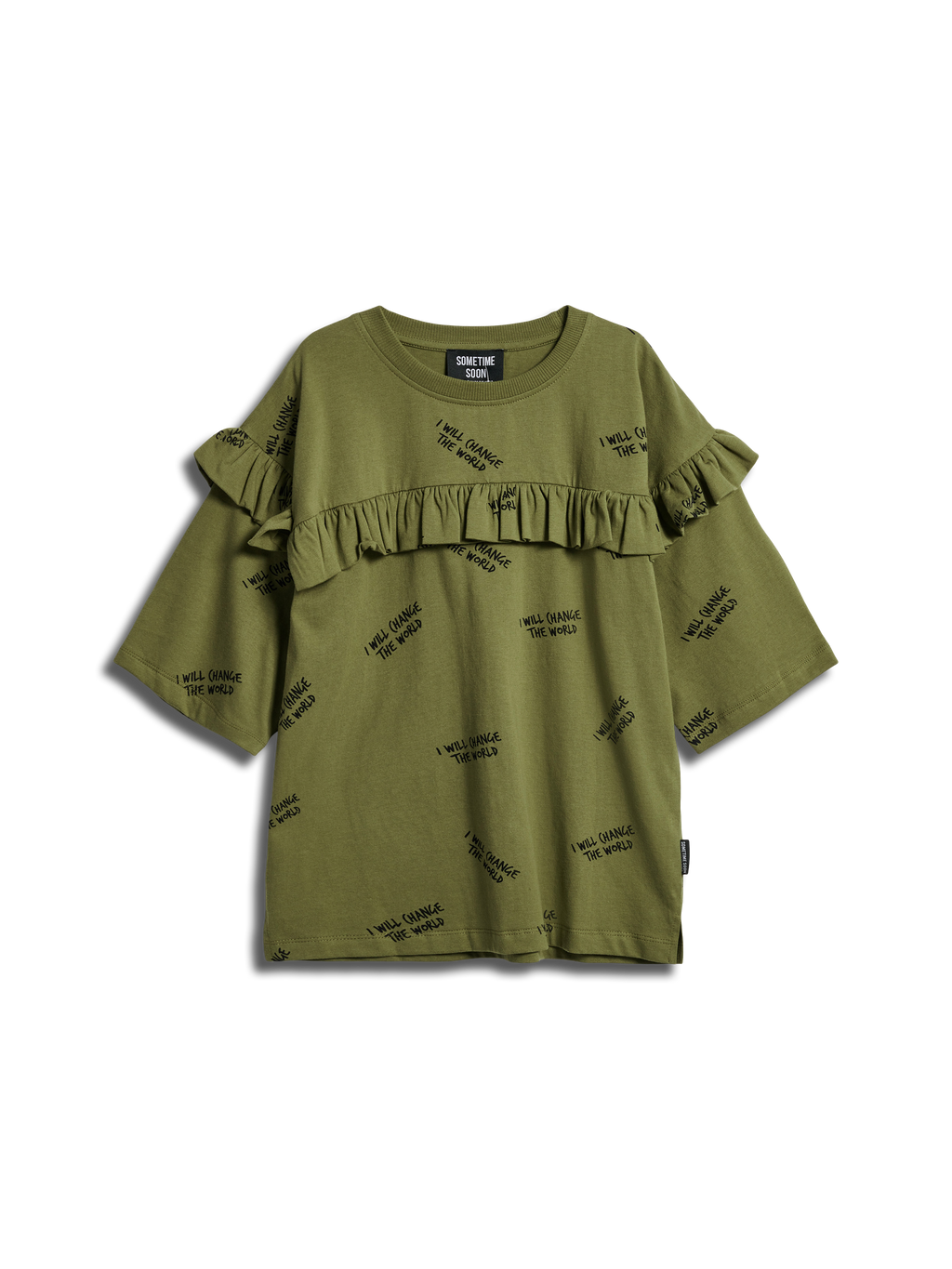 stsMOLLY T-SHIRT S/S