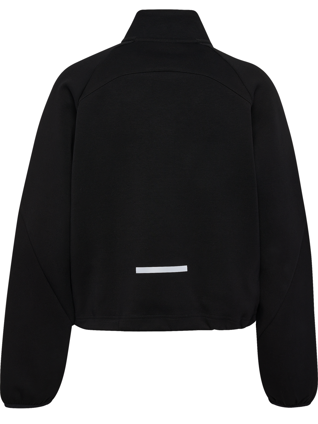 hmlTECH FLEECE WOMEN BOXY HALF ZIP