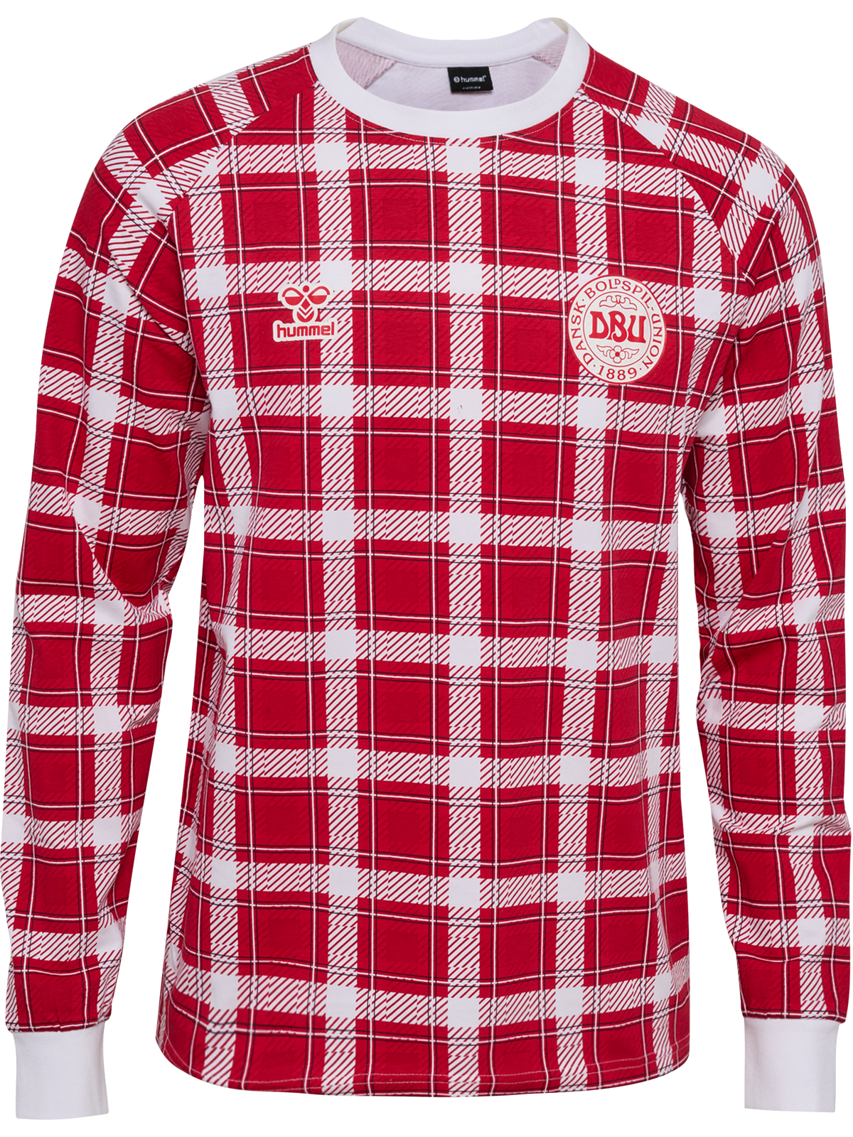 DBU 26 XMAS PLAID PYJAMAS