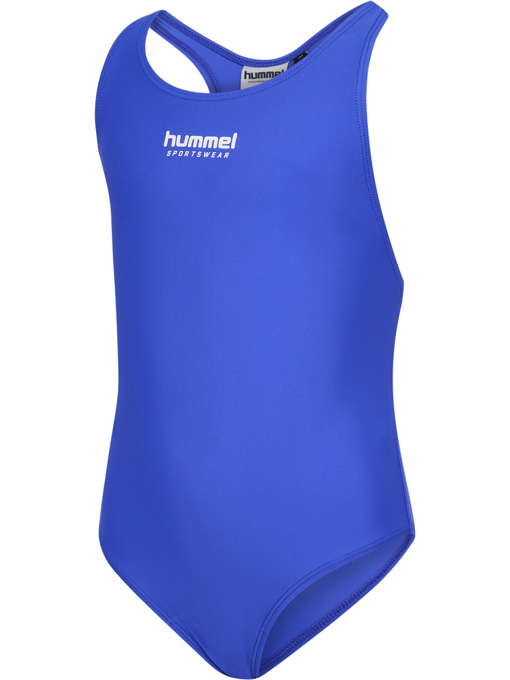 hmlJR SOLID SWIMSUIT